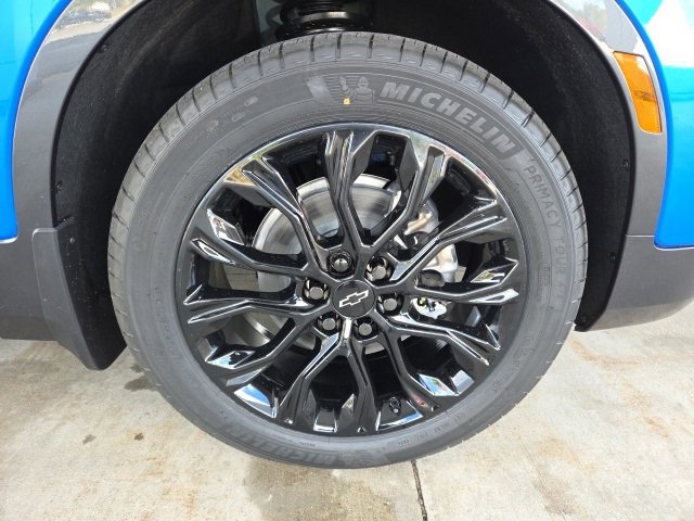 New 2025 Chevrolet Blazer Premier w/ LPO, Black Sport Package image 75