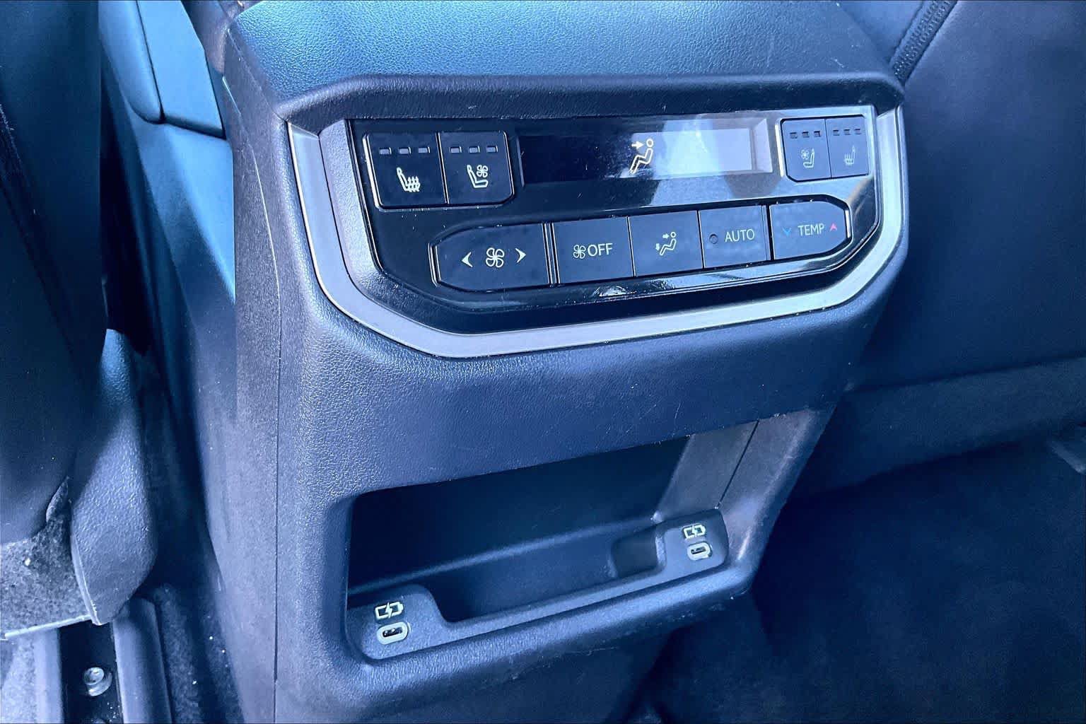 Certified 2024 Lexus TX 350 AWD w/ Captains Chair Package image 32
