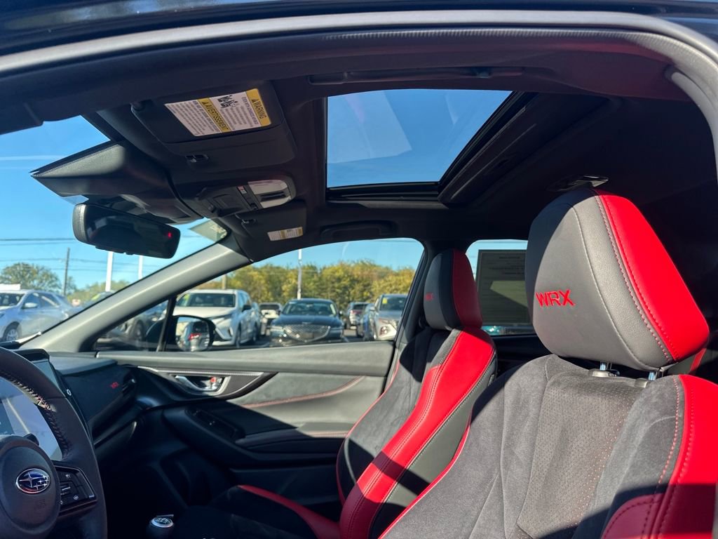 Used 2025 Subaru WRX Limited image 26