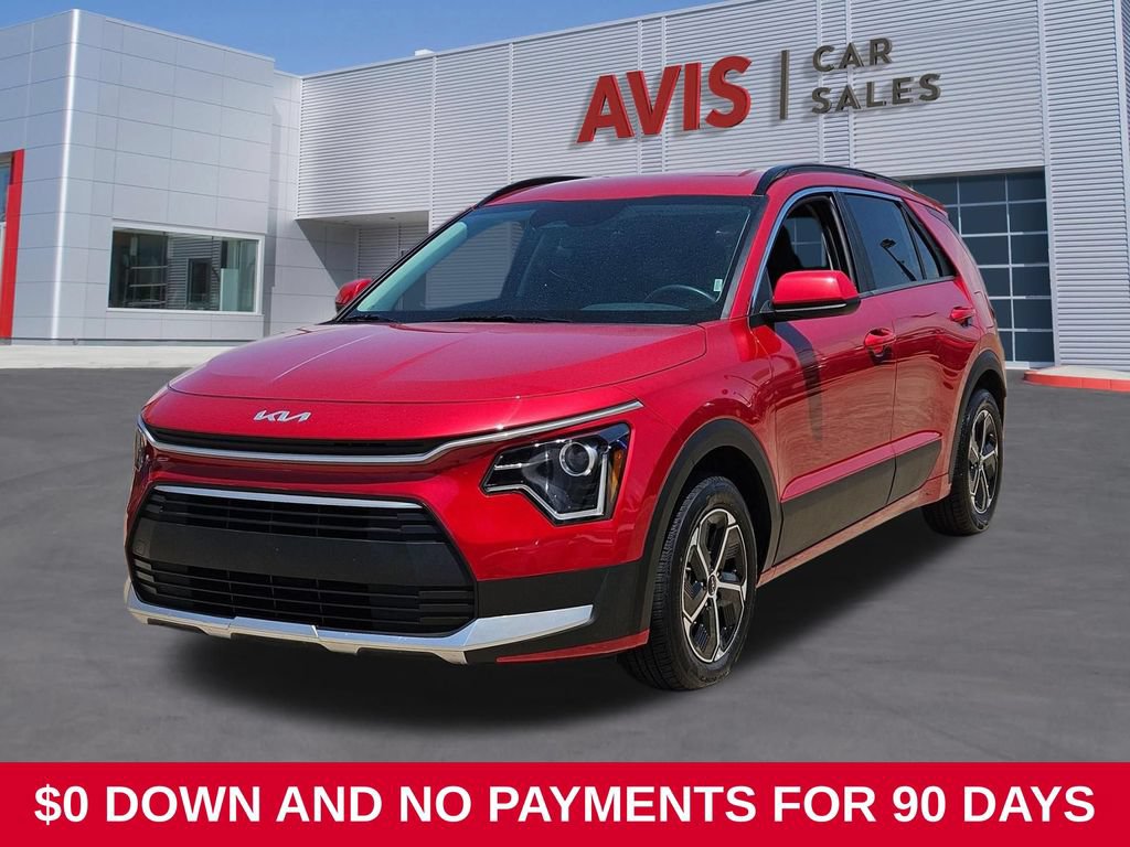 Used 2025 Kia Niro LX