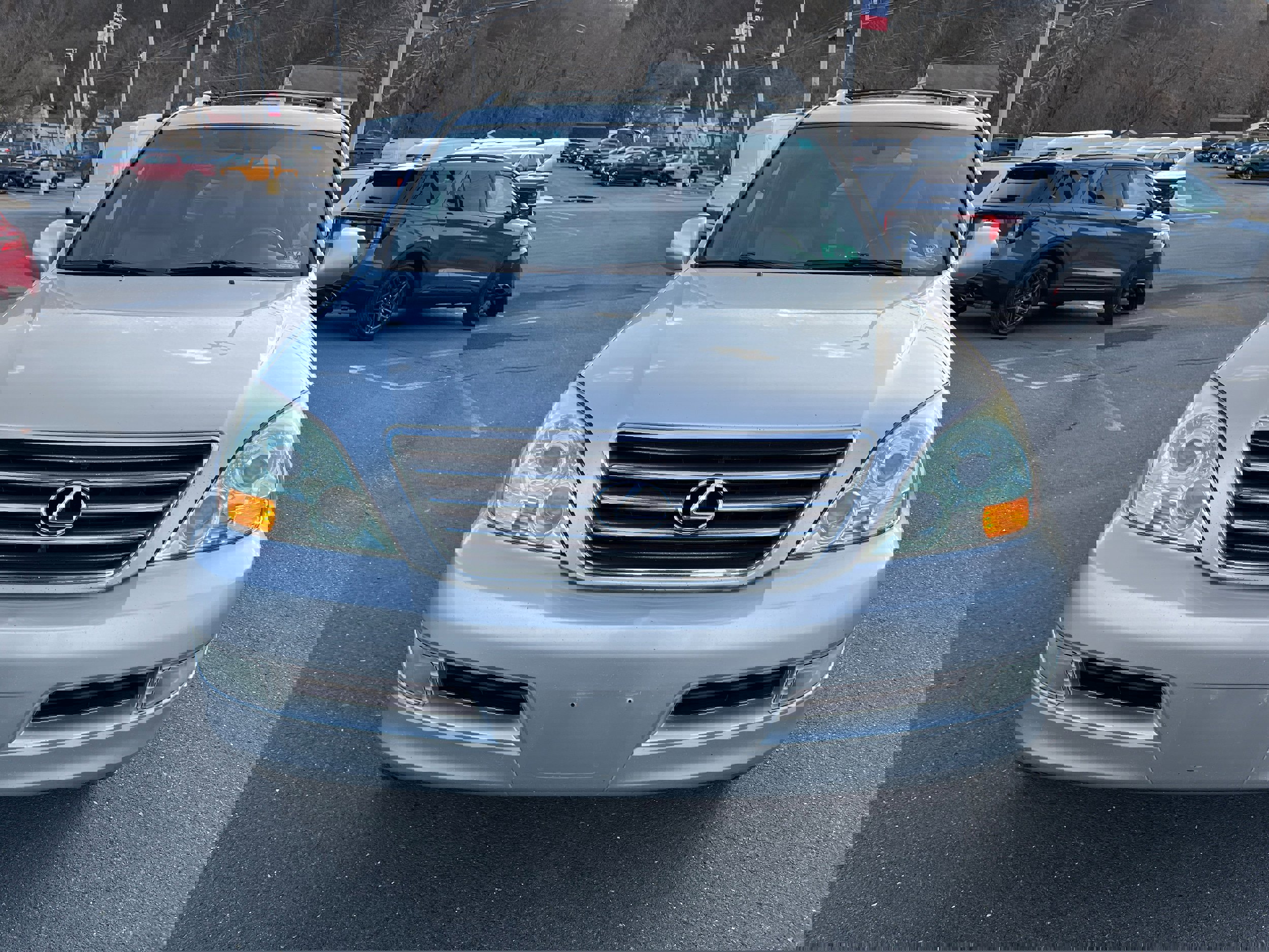 Used 2008 Lexus GX 470 image 2