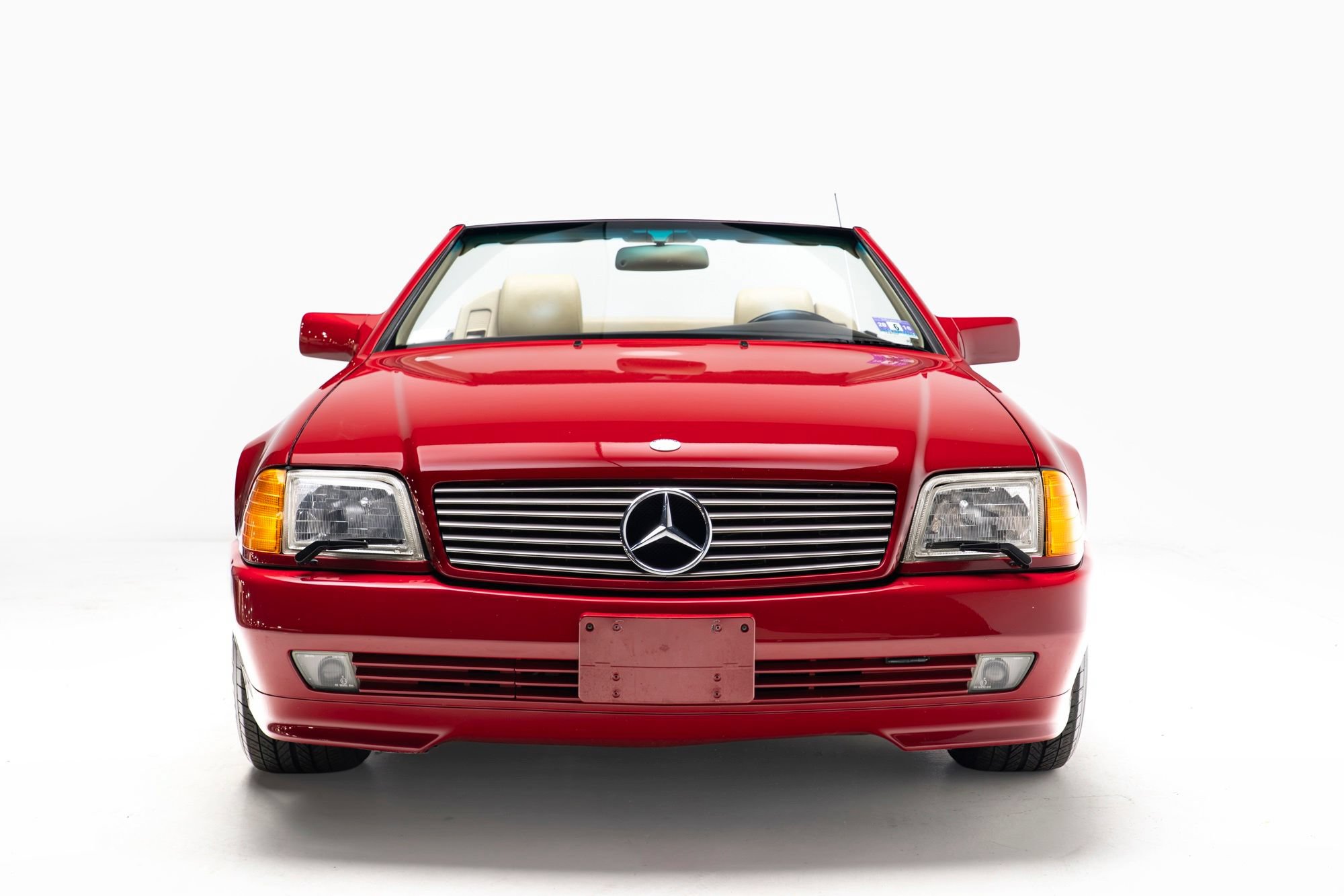 Used 1994 Mercedes-Benz SL 500 image 4