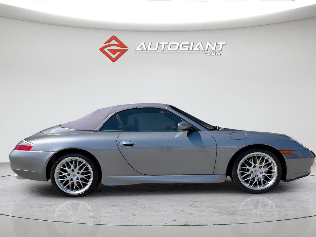 Used 2001 Porsche 911 Carrera RWD image 12