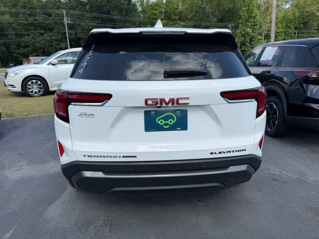 Certified 2026 GMC Terrain Elevation AWD/4WD image 5