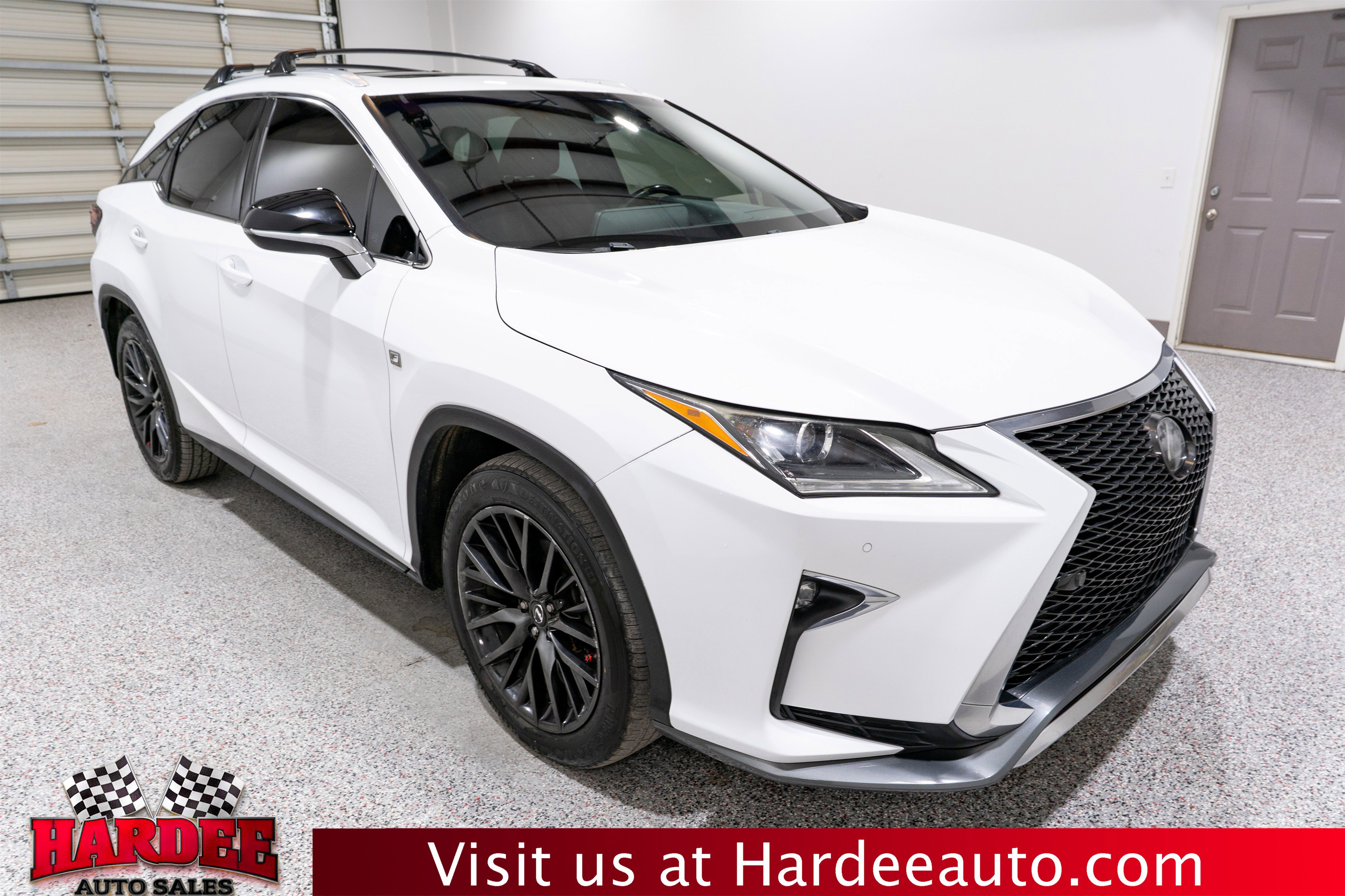 Used 2019 Lexus RX 350 F Sport image 6