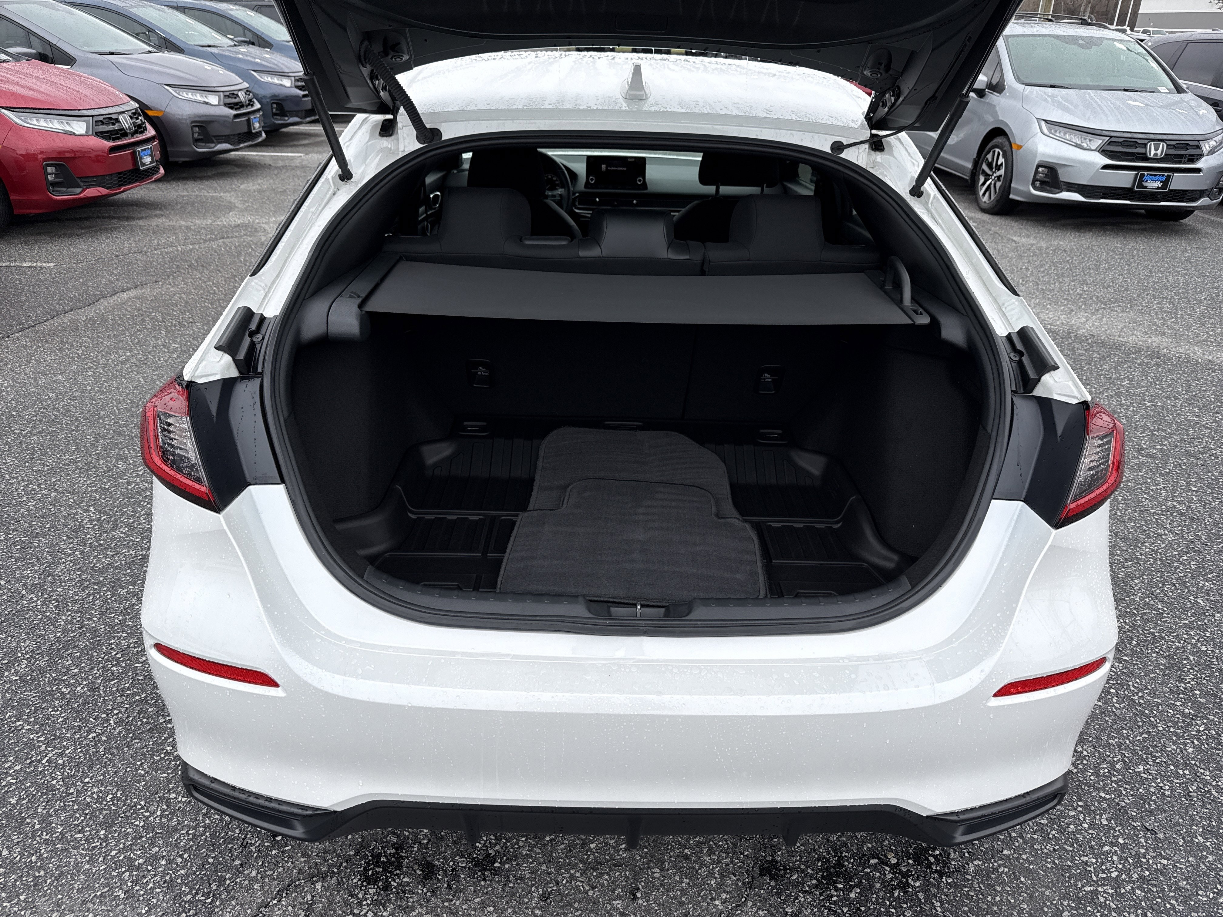 Certified 2024 Honda Civic Sport image 32