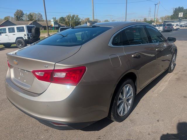 Used 2024 Chevrolet Malibu LT FWD image 7