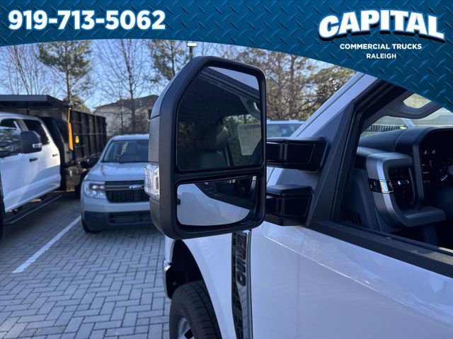 New 2026 Ford F350 XL w/ XL Chrome Package image 12