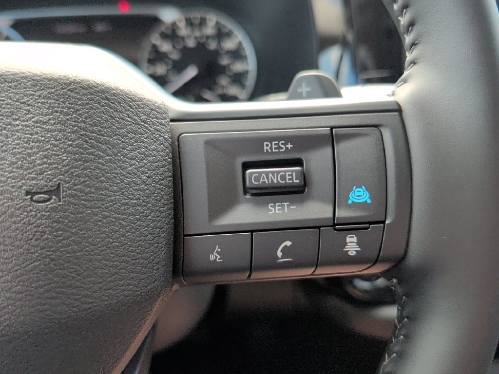 New 2026 Nissan Pathfinder SV FWD image 28