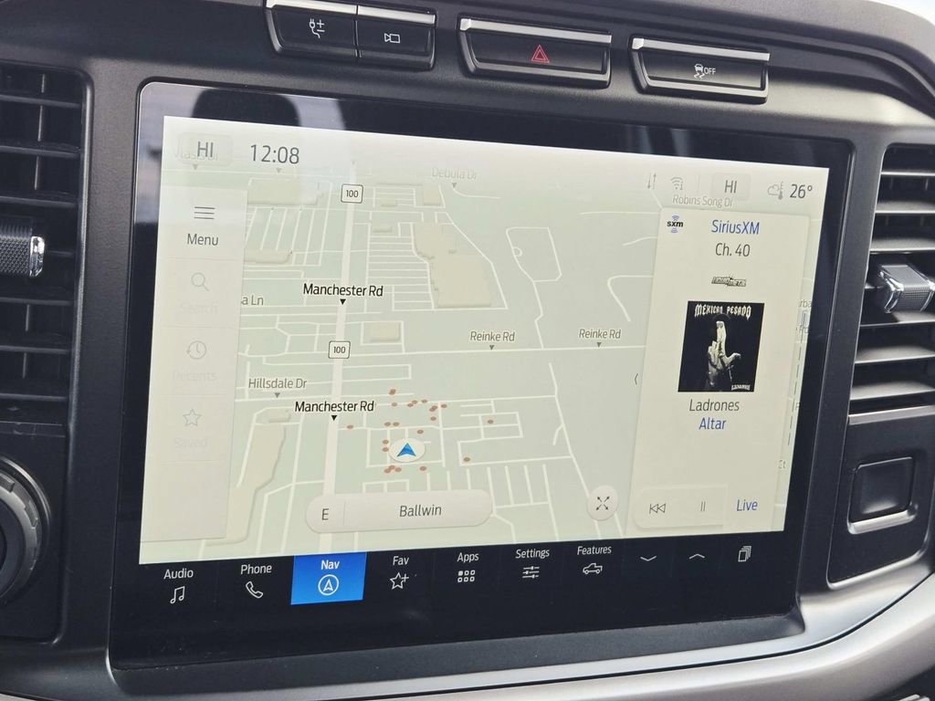 Used 2024 Ford F150 XLT w/ Mobile Office Package image 30