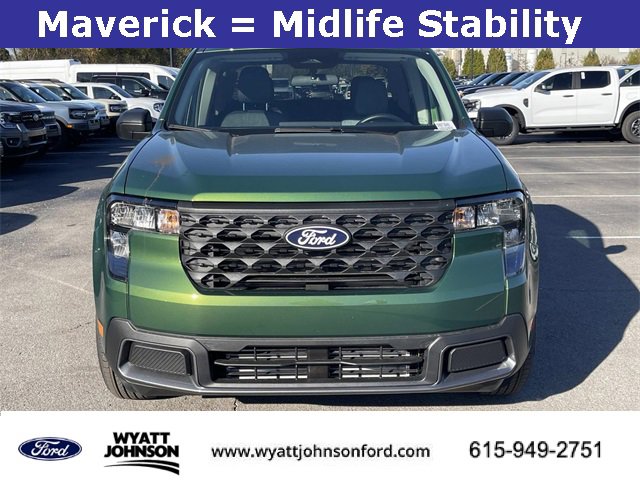 New 2025 Ford Maverick XLT w/ Equipment Group 302A image 8