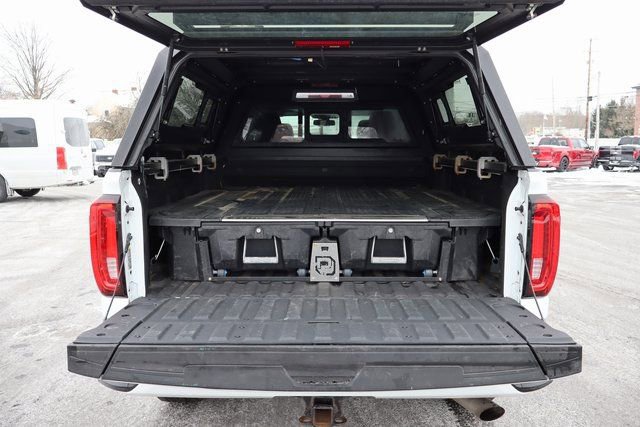 Used 2023 GMC Sierra 3500 AT4 w/ AT4 Preferred Package AWD/4WD image 20