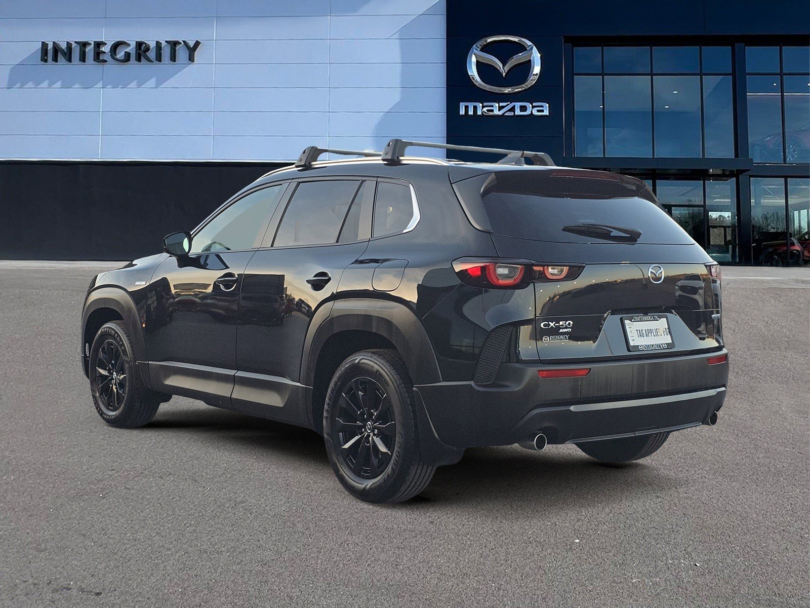 Used 2025 MAZDA CX-50 2.5 Hybrid w/ Preferred Pkg image 4