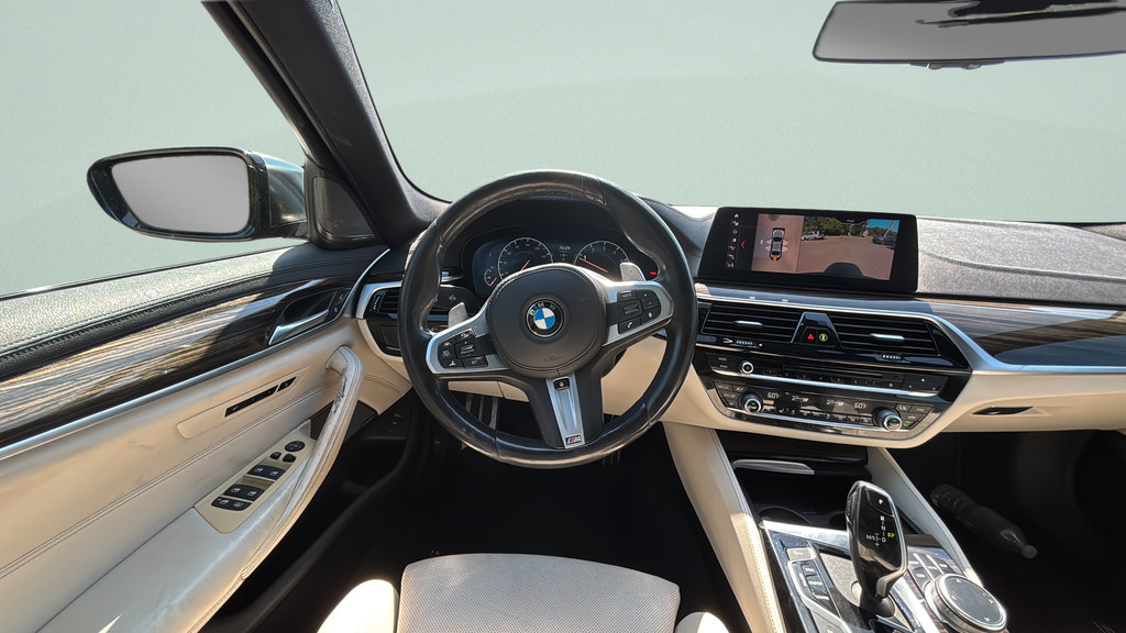 Used 2019 BMW M550i xDrive AWD/4WD image 11