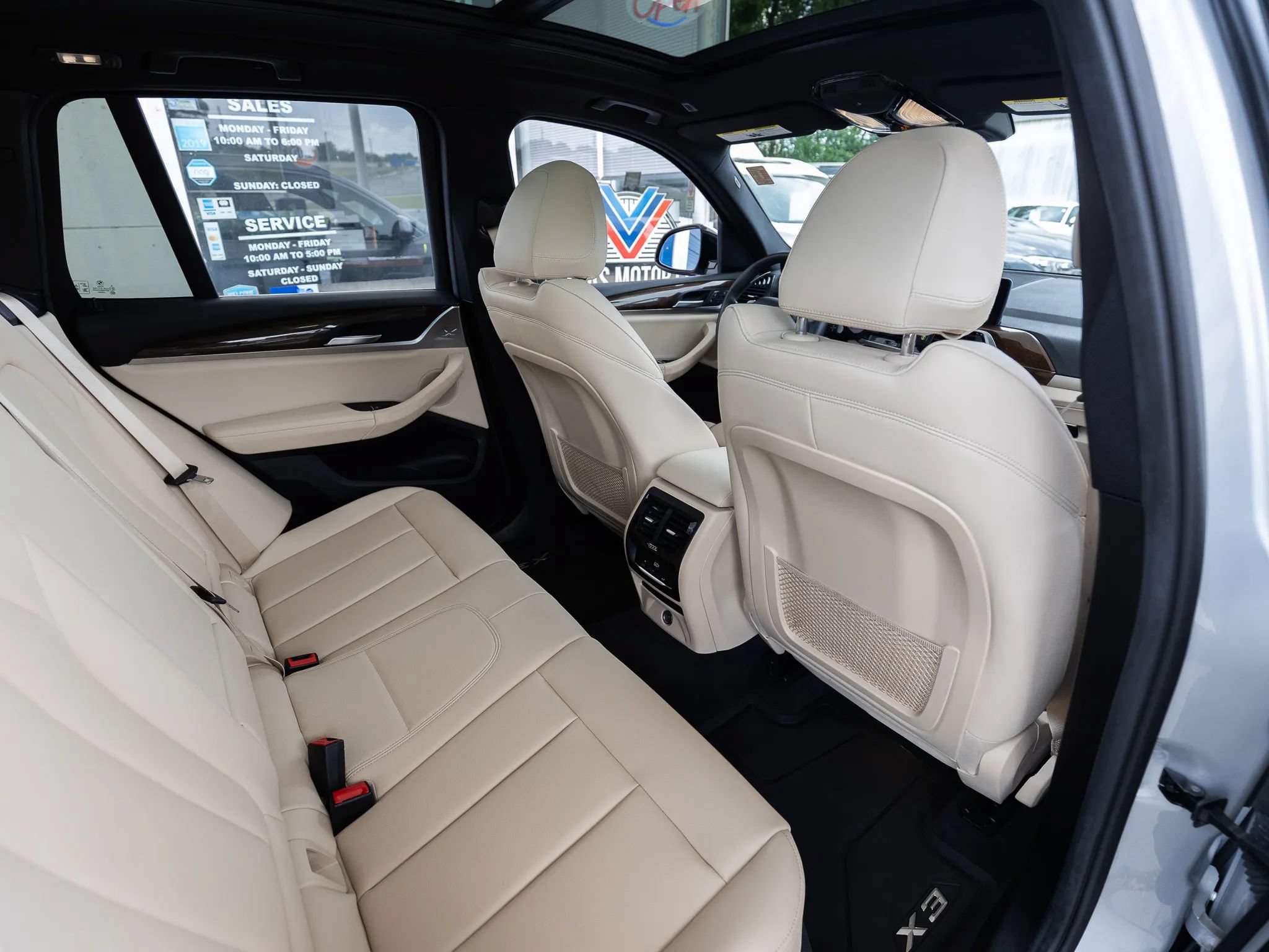 Used 2019 BMW X3 xDrive30i AWD/4WD image 26