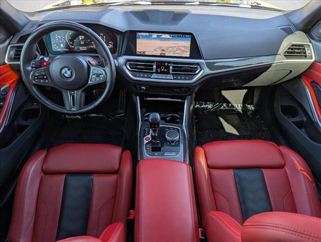 Used 2021 BMW M3 Competition w/ Executive Package image 18