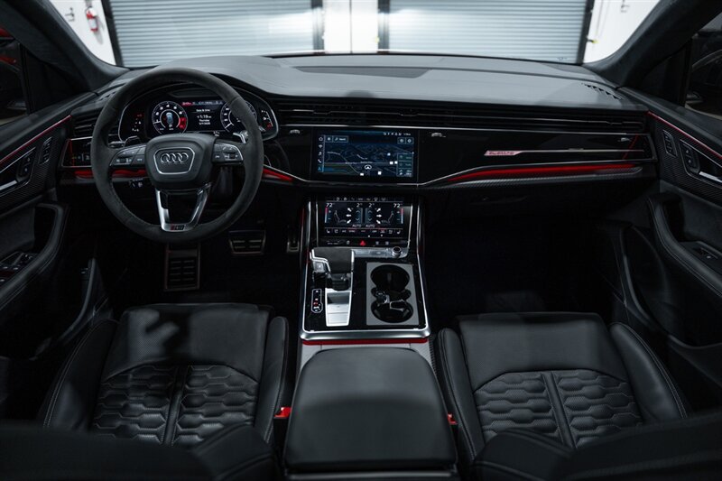 Used 2024 Audi RS Q8 AWD/4WD image 20
