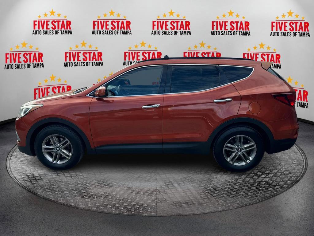 Used 2017 Hyundai Santa Fe Sport FWD image 4