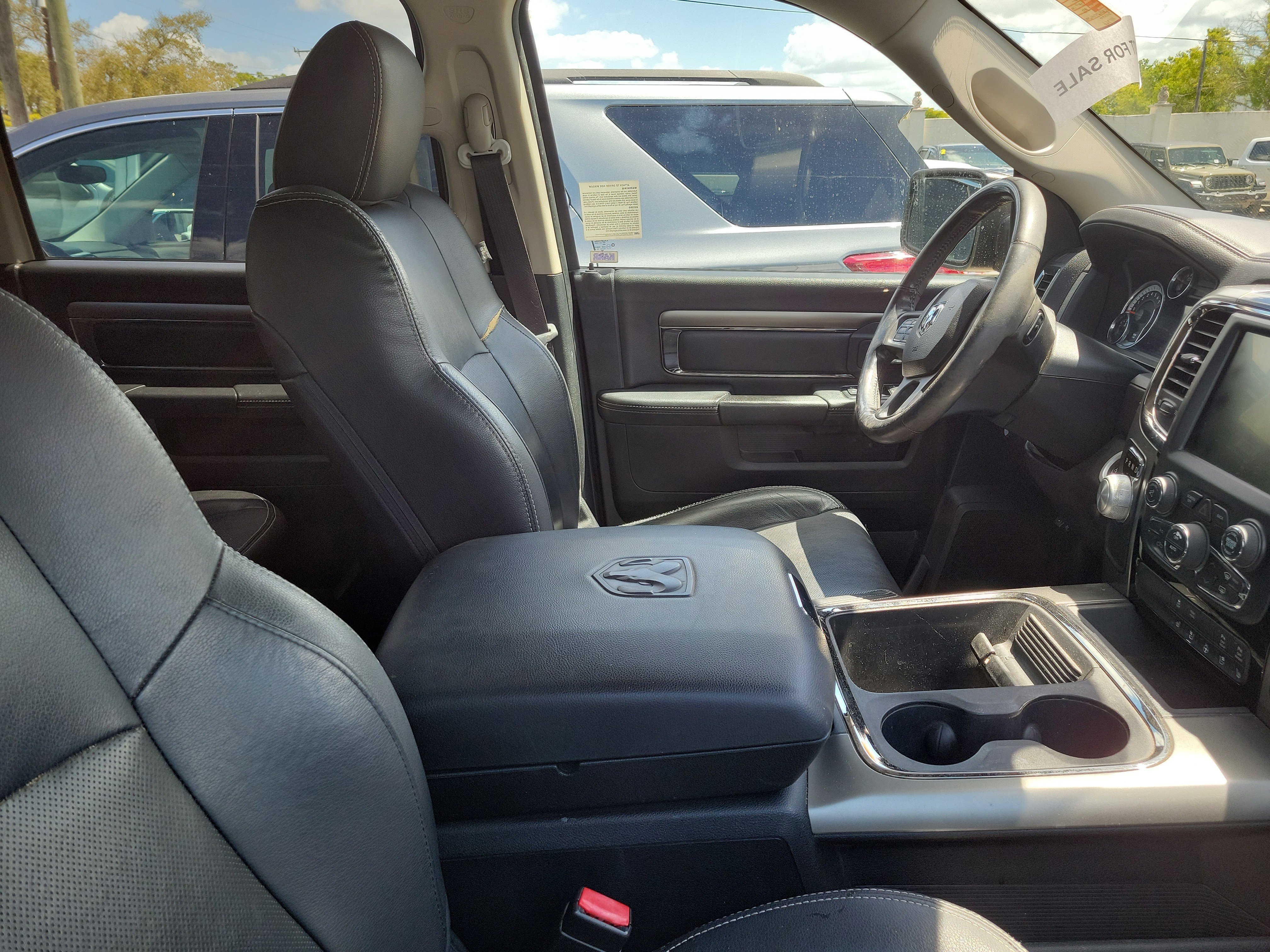 Used 2016 RAM 1500 Sport w/ Convenience Group image 9