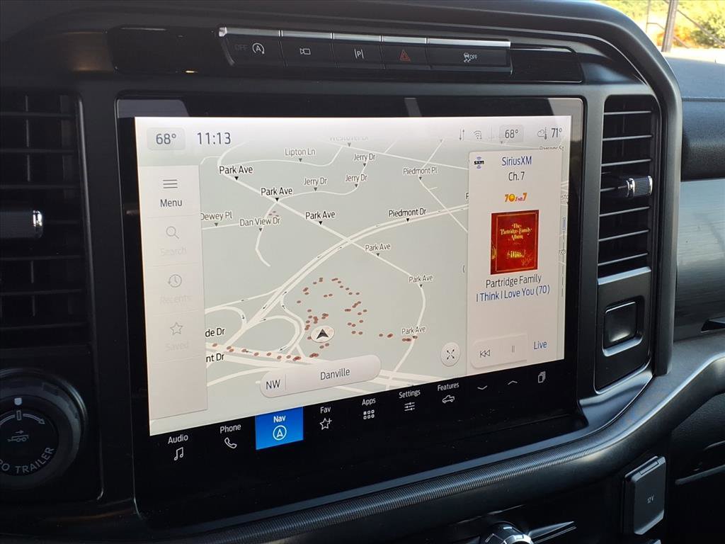 Certified 2024 Ford F150 Lariat w/ Equipment Group 502A High image 12