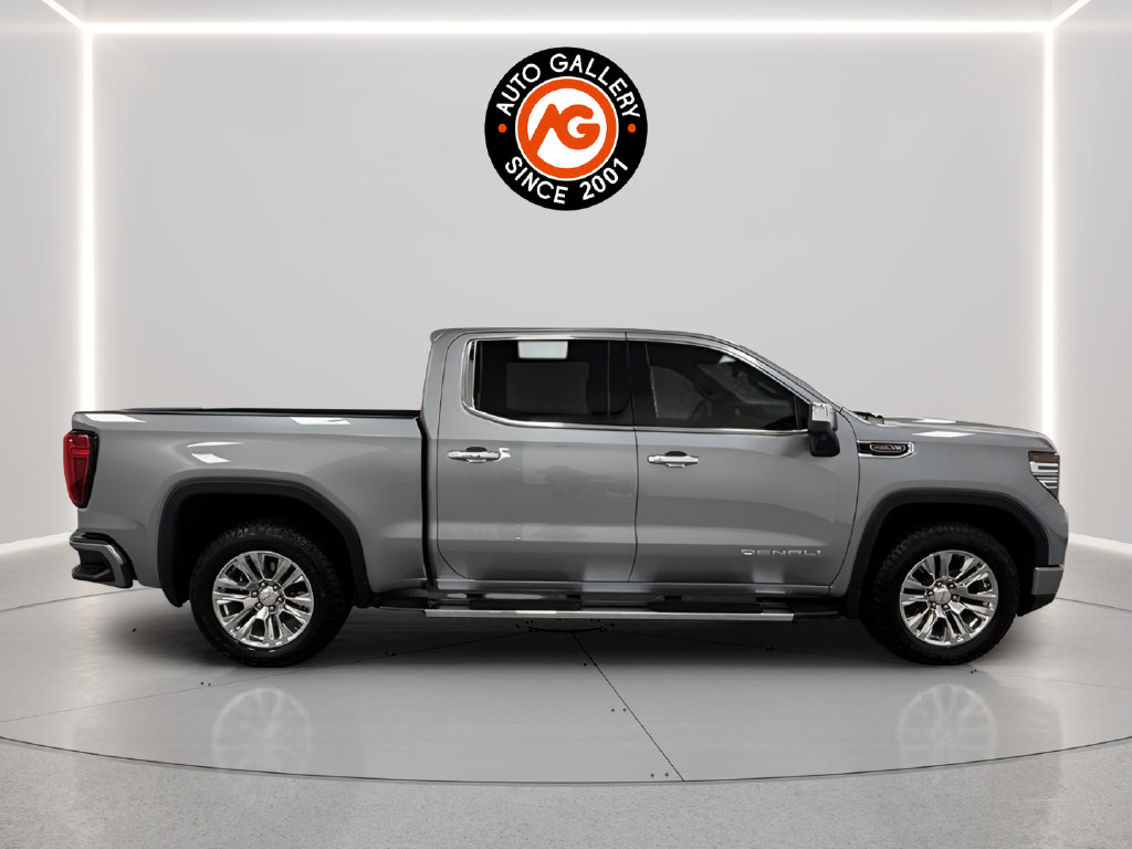 Used 2025 GMC Sierra 1500 Denali AWD/4WD image 8