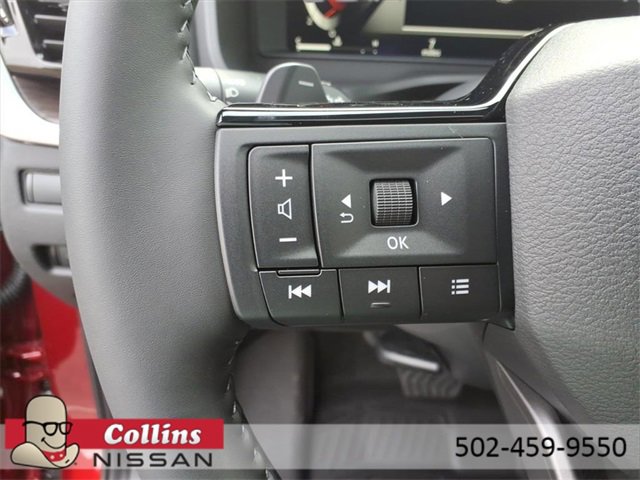 New 2026 Nissan Rogue Platinum w/ Platinum Premium Package image 20