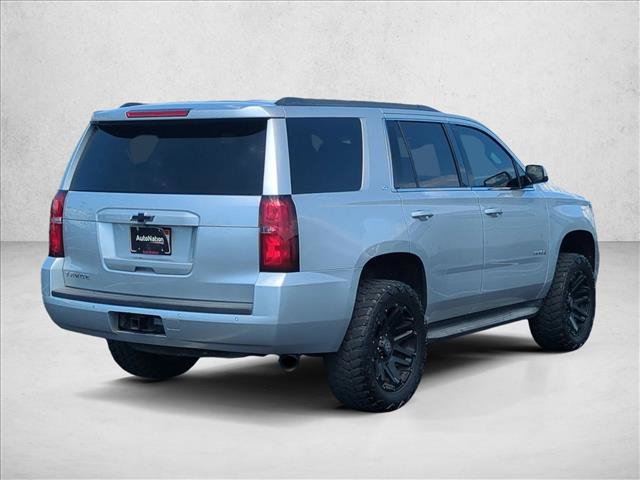 Used 2015 Chevrolet Tahoe LT w/ Max Trailering Package AWD/4WD image 5