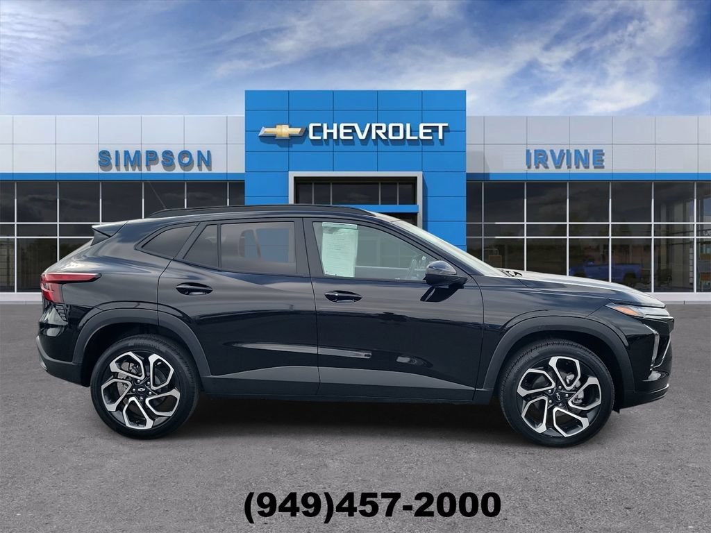Used 2026 Chevrolet Trax RS w/ Driver Confidence Package FWD image 9