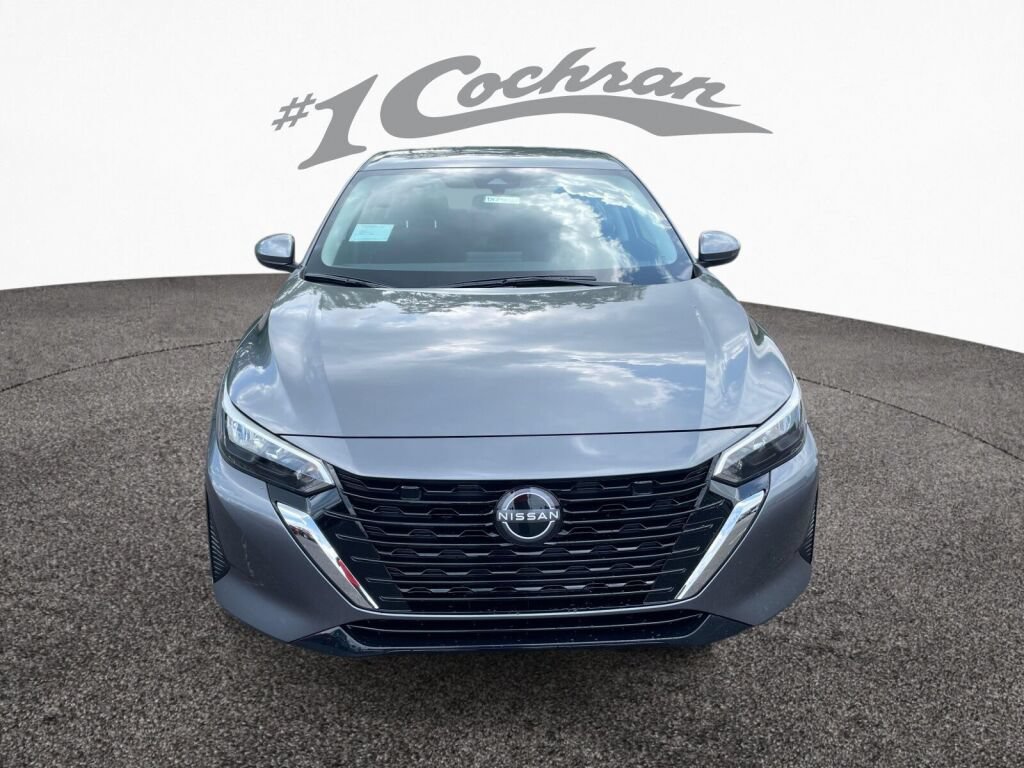Used 2024 Nissan Sentra S FWD image 2