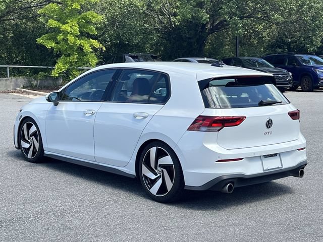 Used 2025 Volkswagen GTI S FWD image 11