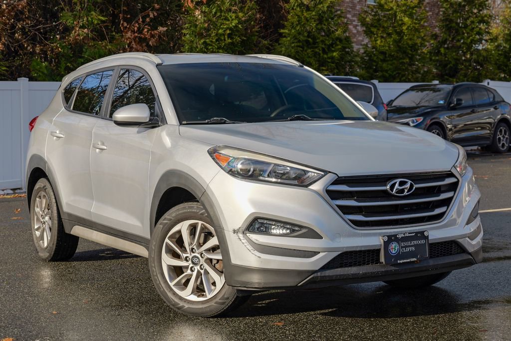 Used 2018 Hyundai Tucson SEL AWD/4WD image 1