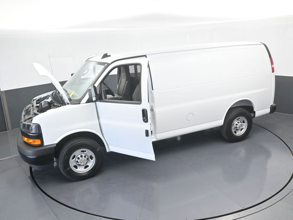 New 2025 Chevrolet Express 2500 w/ Driver Convenience Package image 53