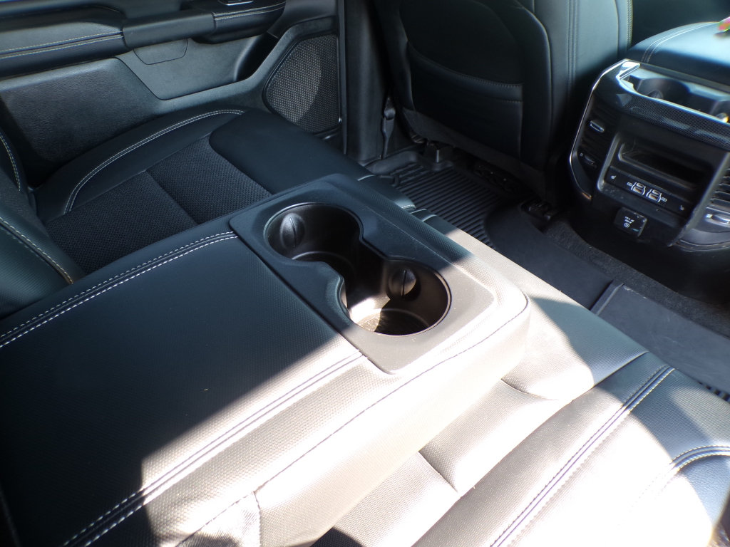 Used 2021 RAM 1500 Rebel w/ Rebel Level 1 Equipment Group AWD/4WD image 27
