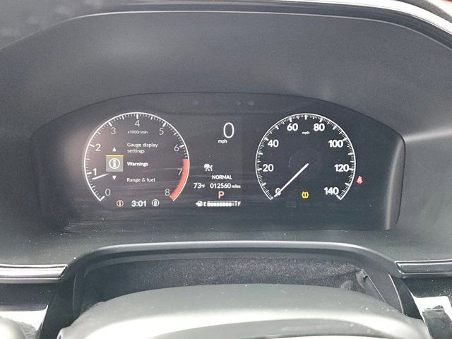 Used 2025 Honda CR-V EX-L image 16