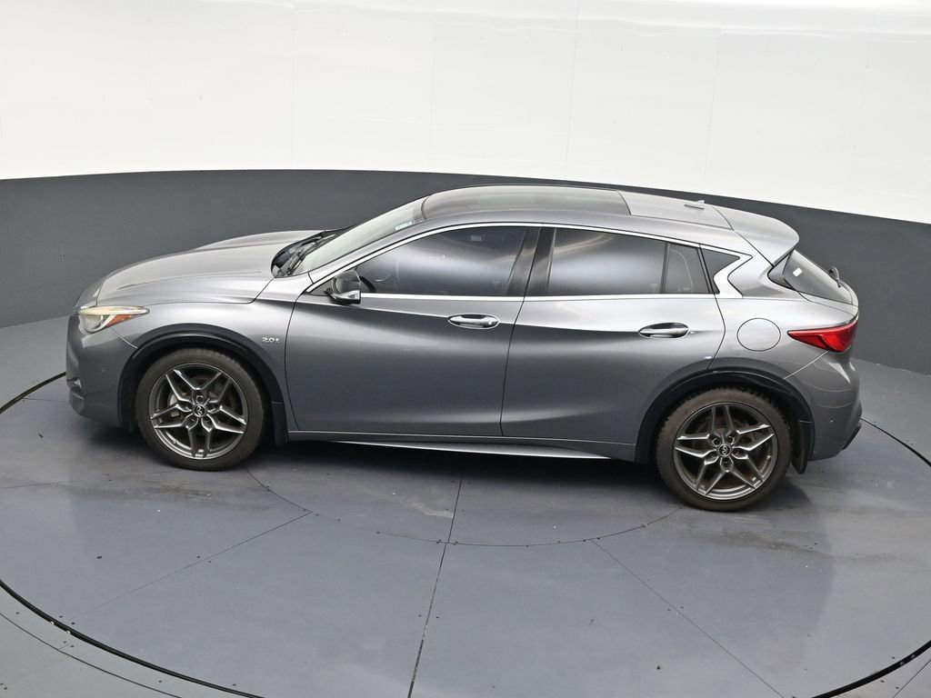 Used 2019 INFINITI QX30 Sport w/ Cargo Package FWD image 14