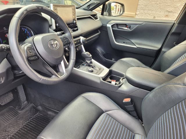 Certified 2020 Toyota RAV4 XSE AWD/4WD image 12