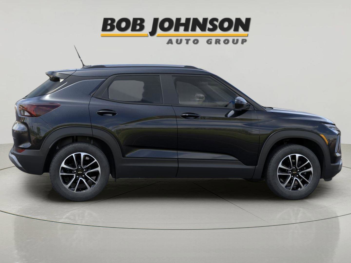 New 2026 Chevrolet TrailBlazer LT AWD/4WD image 2