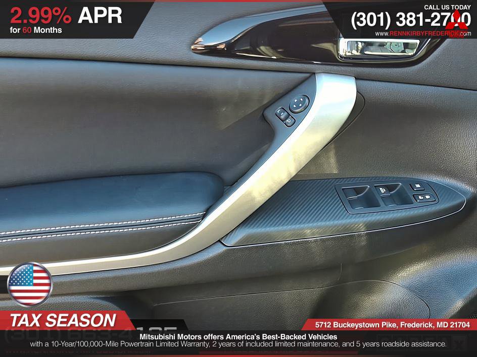 Used 2026 Mitsubishi Eclipse Cross SE image 8