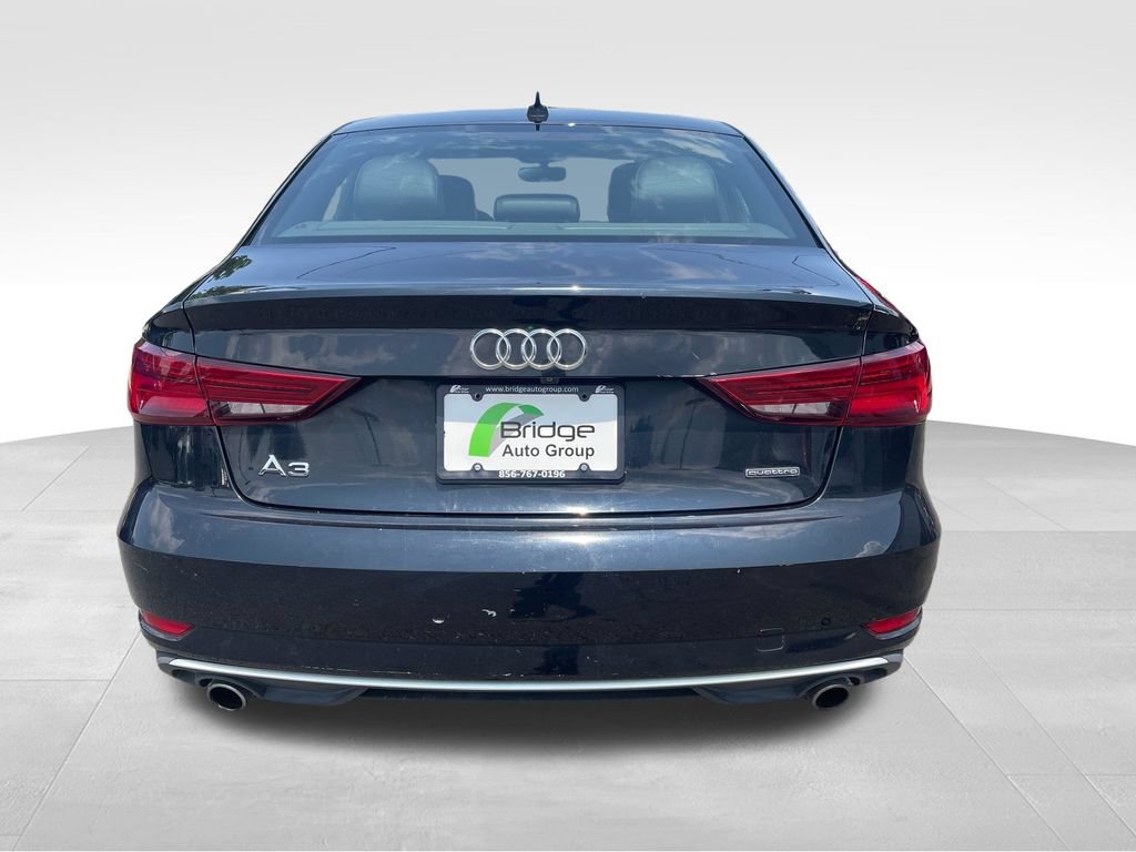 Used 2019 Audi A3 2.0T Premium AWD/4WD image 7