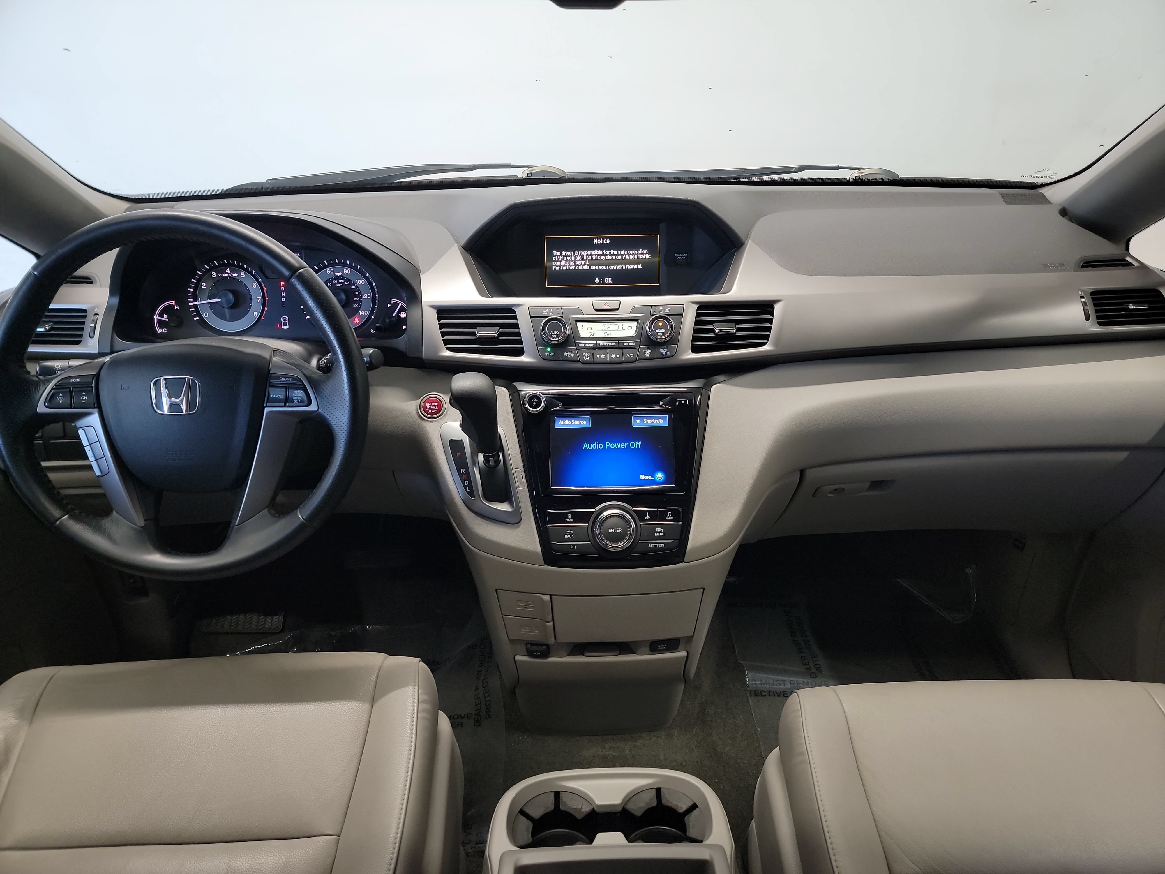 Used 2016 Honda Odyssey EX-L image 15