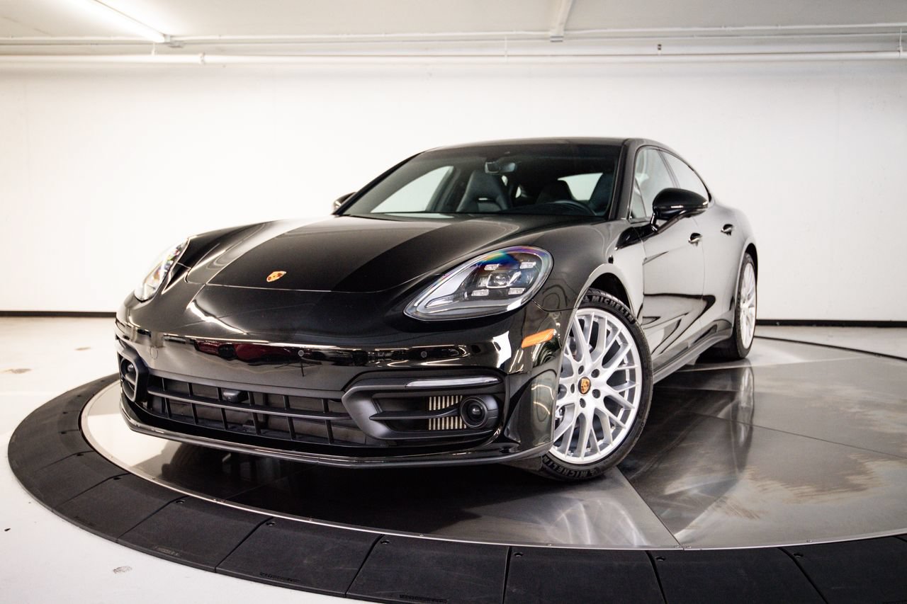 Certified 2023 Porsche Panamera image 1