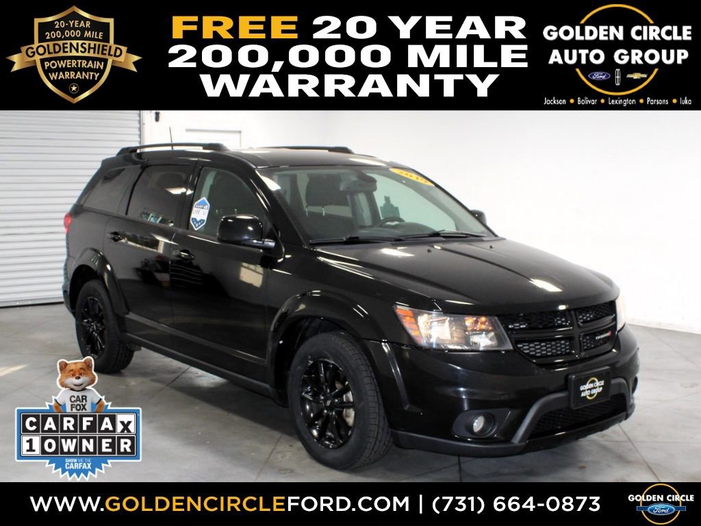 Used 2019 Dodge Journey SE w/ Connectivity Group