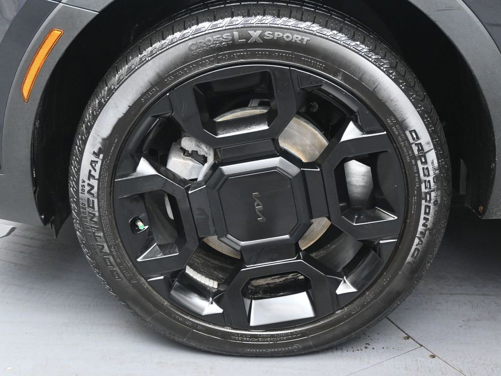 Used 2025 Kia Sorento X-Line EX AWD/4WD image 37