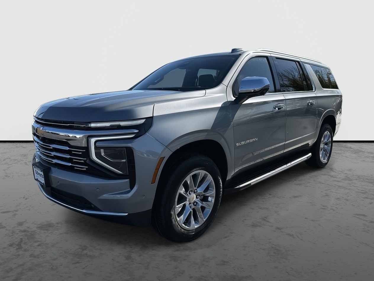 New 2026 Chevrolet Suburban Premier w/ Sun And Tow Package