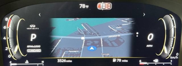 Certified 2026 INFINITI QX60 Pure w/ Cargo Package FWD image 16