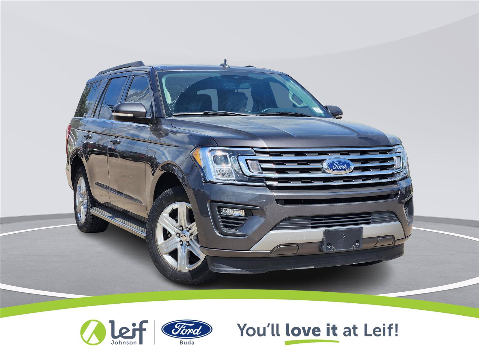 Used 2020 Ford Expedition XLT w/ Equipment Group 202A RWD image 2