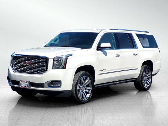Used 2020 GMC Yukon XL Denali w/ Denali Ultimate Package AWD/4WD image 8