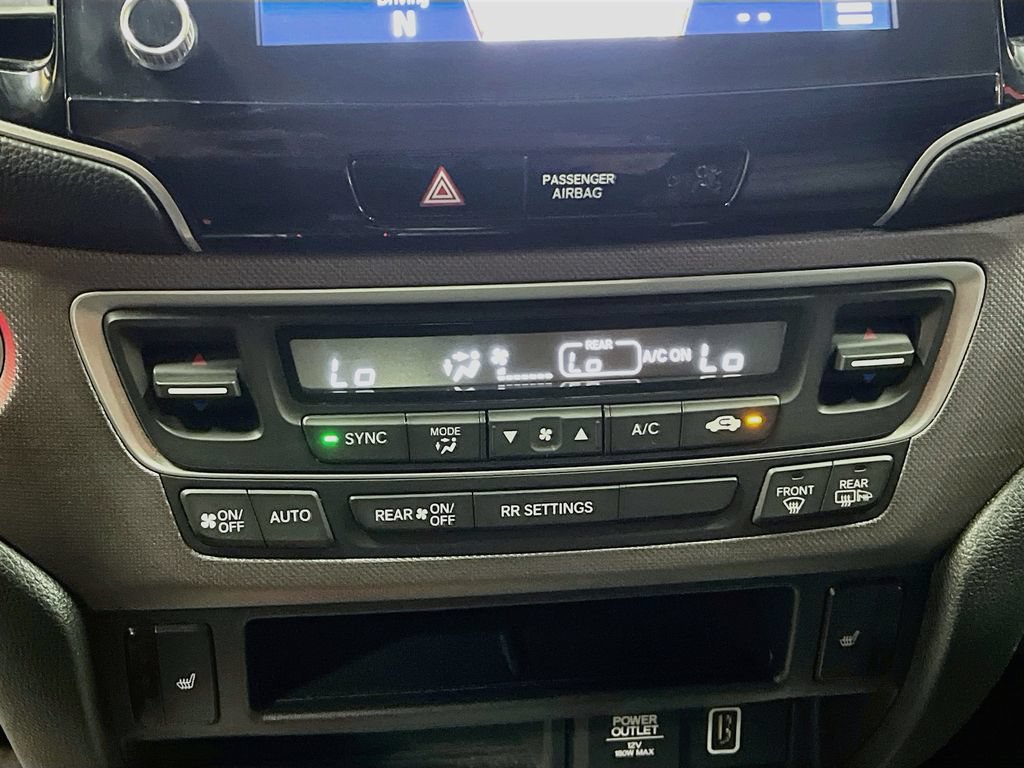 Used 2023 Honda Ridgeline RTL-E image 16