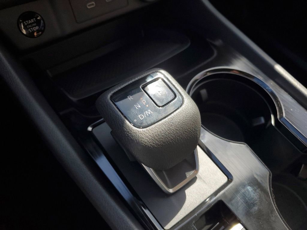 New 2025 Nissan Rogue SV AWD/4WD image 22