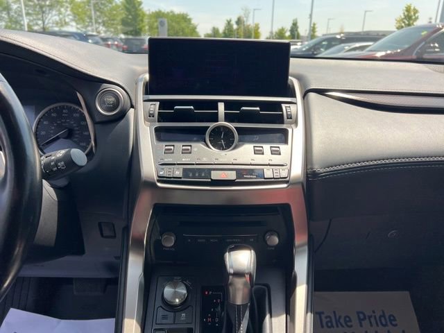 Used 2019 Lexus NX 300 AWD w/ Premium Package image 17